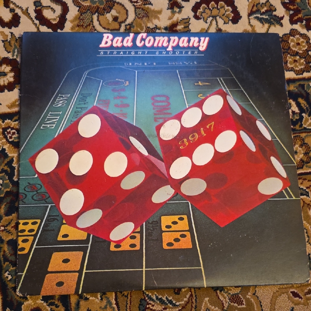 Dice Game - Red